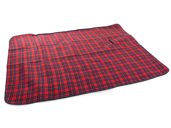 Vode odolný plain plain piknik blok veľký s izoláciou xxl 150x200cm