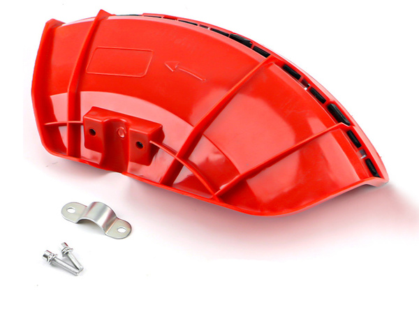 Ochranný kryt žacej hlavy pre benzínové vyžínače sady nožov