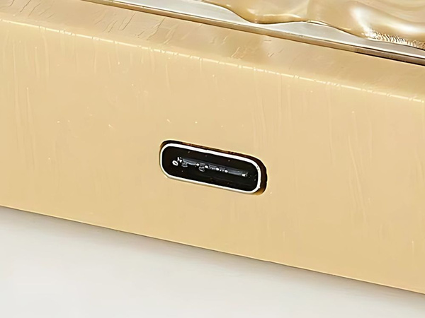 Rgb krištáľové svetlo s diaľkovým ovládaním usb atmosférické dekoratívne nočné kocky