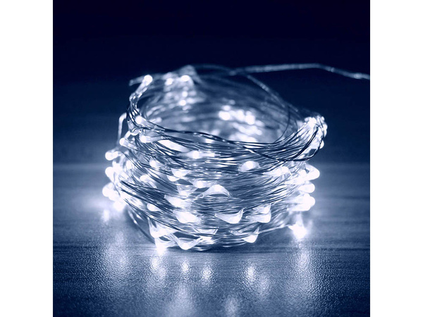 Mikro curtain 300 led drunk 3x3 viseče luči