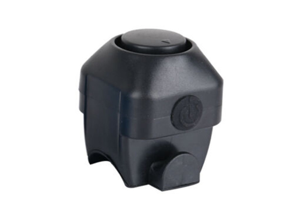 Zvonek na kolo elektronický klakson hlasitý 130 db siréna alarmu na kolo