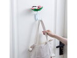 Soap dish flower soap container hanging bracket