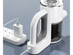 Aspirator fără fir, fără sac, portabil, 2 în 1, 100 w, 4 accesorii, hepa
