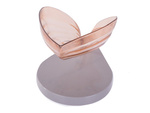 Feuille de savon baignoire porte-savon drain