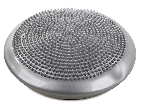 Sensomotor cushion disc hedgehog rehabilitation cushion