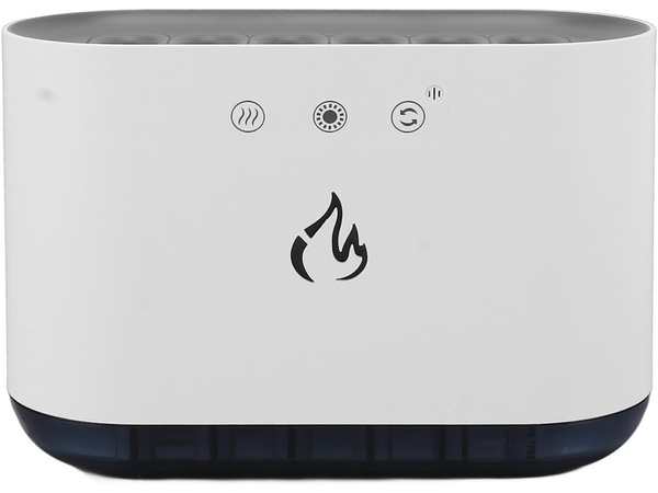 Compin levegő párásító diffúzor led fény rgb aromaterápia 6 fúvókák