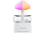 Gaisa mitrinātājs gaisa difuzors aromterapija led gaismas rgb tālvadības pults usb