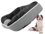 Dog bed cat soft bed couch sofa cushion m large