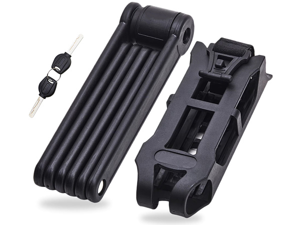 СКЛАДНОЙ ЗАМОК ДЛЯ ВЕЛОСИПЕДА БЛОКИРОВКА С ЗАМКОМ ДЛЯ САМОКАТА