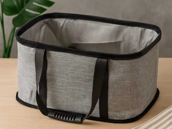 Cestilla plegable para la ropa sucia, ropa, juguetes, baño, lavandería