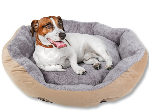 Cama para perro gato cama blanda sofá cojín m grande