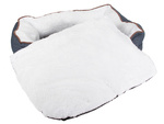 Cama para perro gato cama blanda sofá cojín m grande