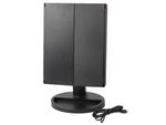 Miroir de maquillage led grossissant 3x 5x 10x