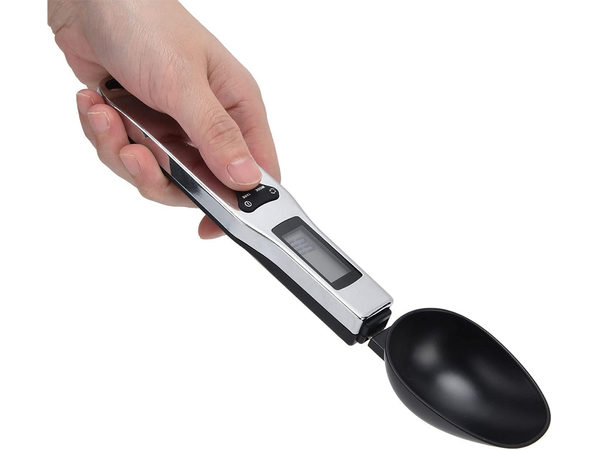 CÂNTĂRI ELECTRONICE PENTRU CĂMIN LCD DIGITAL PRIMARY TO MANUAL 500g