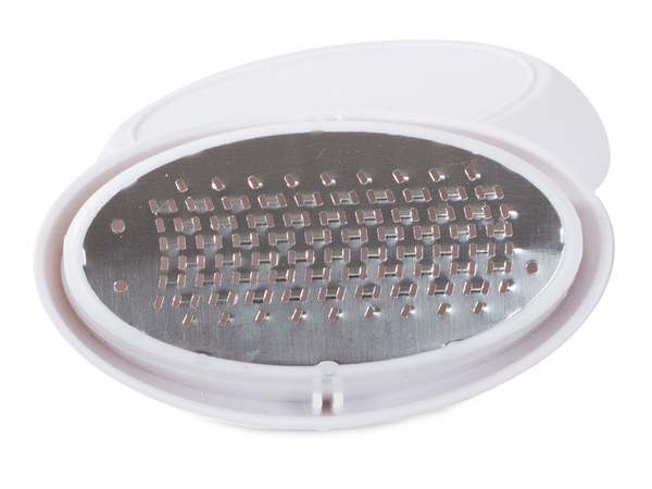 Pédicure manucure set pedi mate grater ped