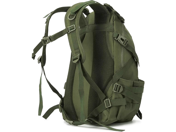 PLECAK TAKTYCZNY WOJSKOWY MILITARNY SURVIVAL TURYSTYCZNY TREKKINGOWY 30L