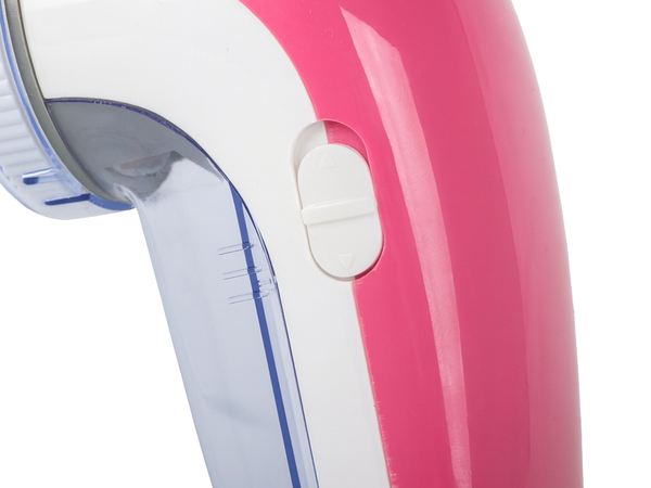Clothes shaver for sweaters, upholstery, clothing, USB container, 3 blades, rechargeable battery