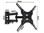 Obotowe tv holder tv hanger tv 32-55 adjustable