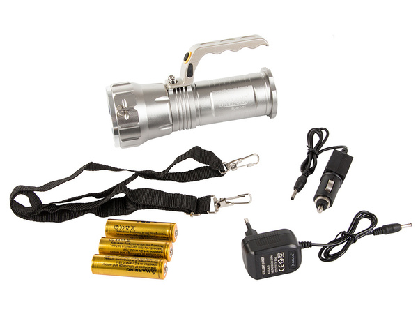 Bailong militārais prožektors cree xm-l t6