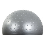 Fitness gymball 55cm črpalka za vadbo