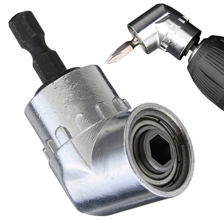 Kotni adapter izvijač vtičnica šestilo držalo