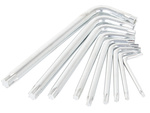 Imbus keys 1,5-10 9-osaline torx kit