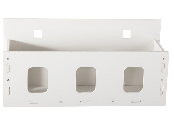 Organizador estante colgante mueble de baño