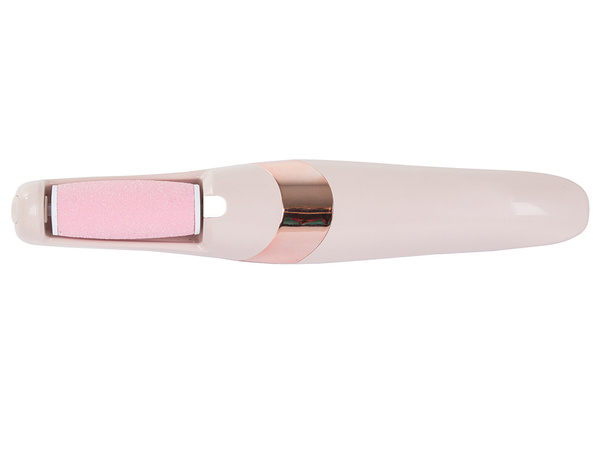 Electric heel file grinder led