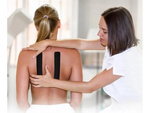 Kineziologinė juosta tejpy tejp plasters kinesiotaping sports pro 5m