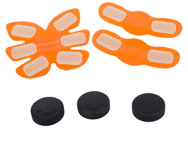 Elektrostimulators 3x ems vēdera muskuļu stimulators