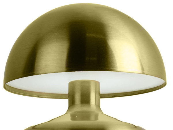 Lumière sans fil hôtel restaurant lumière tactile led champignon 3 modes lumière de nuit