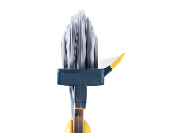 Cleaning brush with handle for gaps 100cm