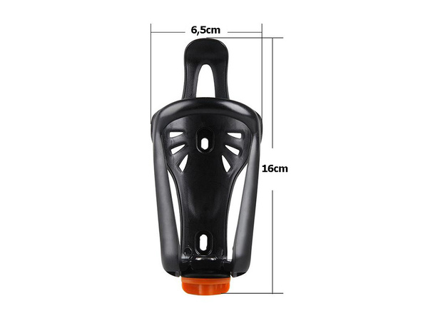 Bidonera ajustable cesta bicicleta