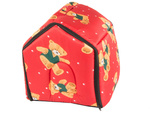 Kennel dog bed cat kennel playpen