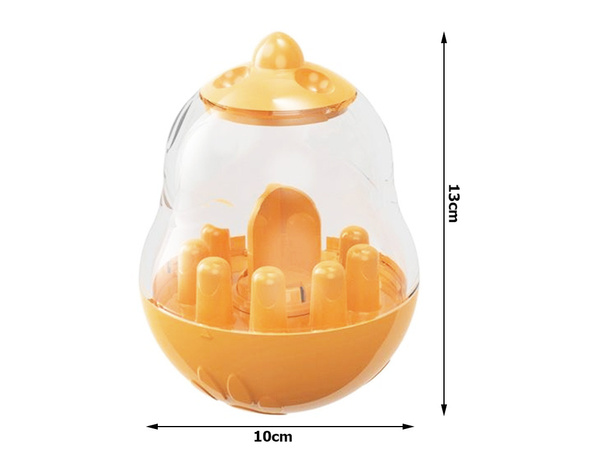 Jouet pour chien pour friandises balle alimentaire balle interactive balle