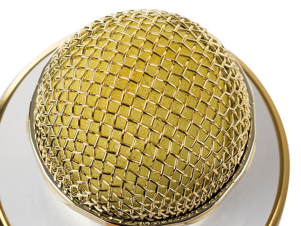 Bezdrátový mikrofon bluetooth karaoke reproduktor kulatý s pouzdrem různé režimy