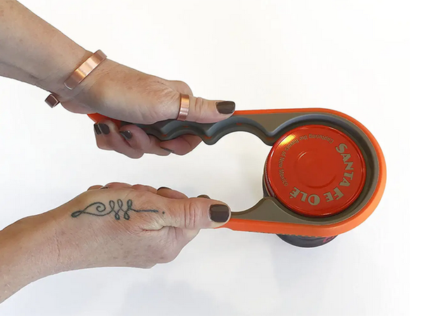 Ouvre-bocal universel 4 en 1