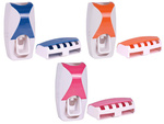Distributeur de dentifrice poignée sans contact