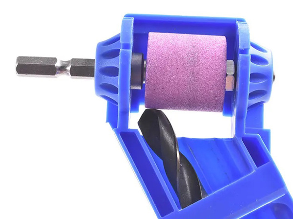 Brusilnik svedrov prenosni izvijač vrtalniki