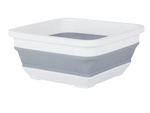 Miska pojemnik składana silikonowa uniwersalna