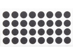 Furniture pads felt set of 133 pcs