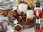 Nussknacker soldat dewniany dekorative weihnachten figur geschenk