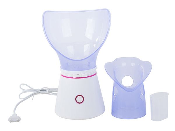 Vapor facial sauna inhalador nasal humidificador