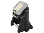 Projecteur halogène rechargeable led smd usb