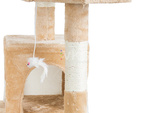 Cat scratcher tree house lair tower 173cm