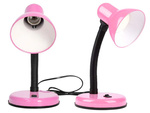 Nastaviteľná školská stolová lampa nočný stolík