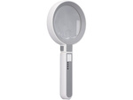 Lupa cosmetica lampara de lectura iluminacion 20 led