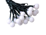 Garden garland solar lights 20 led multicolour