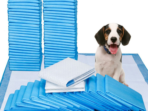 Mats para perros teaching to teach peek 60x90 20 hojas