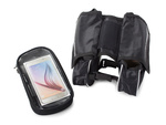 Bicycle bag frame pannier bicycle phone case